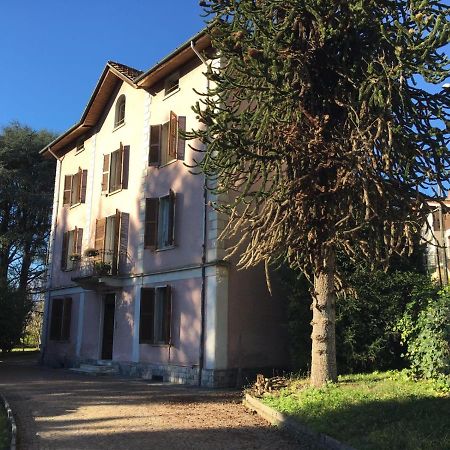 Villa Monica Luino Eksteriør billede